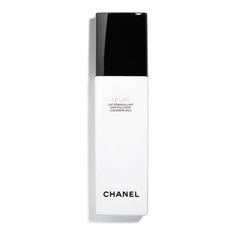le lait chanel